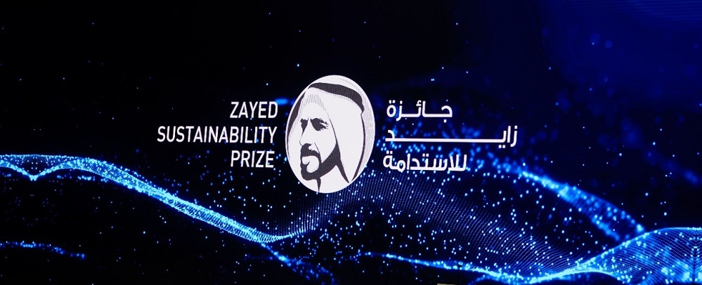 Prêmio Zayed de Sustentabilidade demonstra alcance e impacto global com mais de