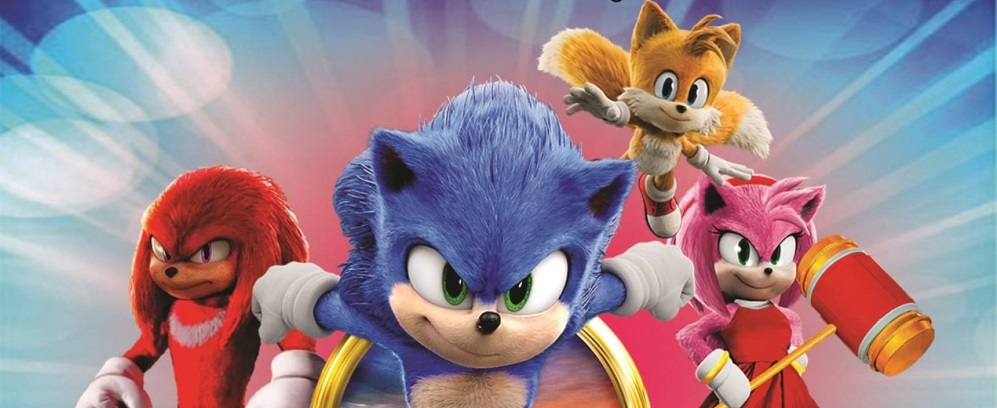 Atheneu recebe espetáculo do personagem Sonic - O que é notícia em Sergipe