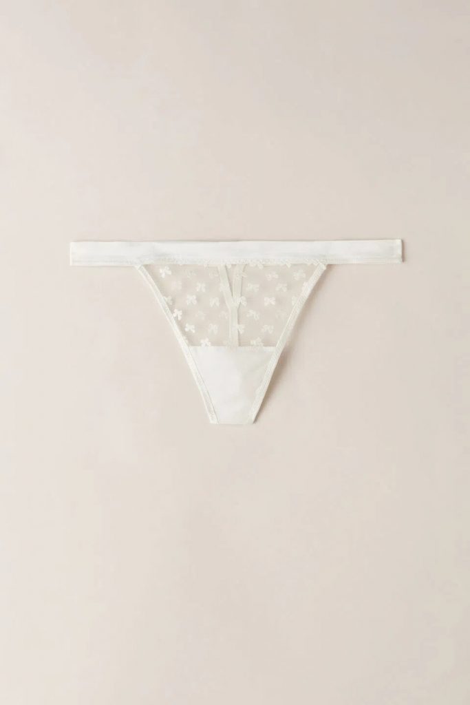 Preto e branco: combinação clássica inspira lingeries da Intimissimi –  Revista Ideal