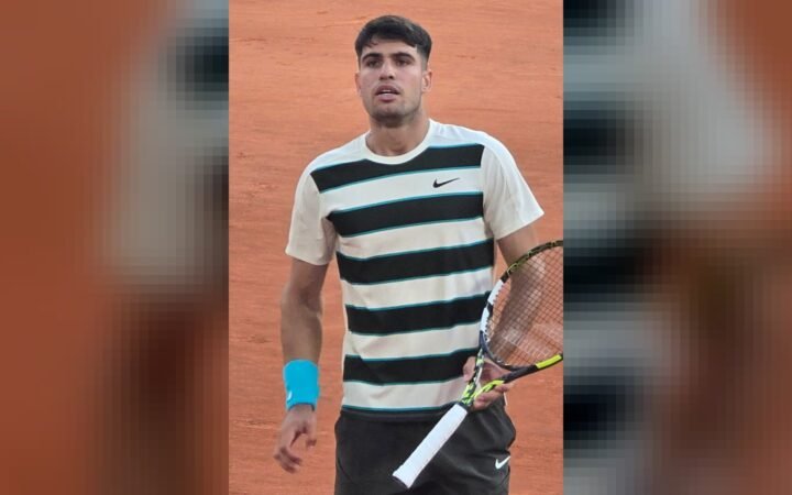 Carlos Alcaraz