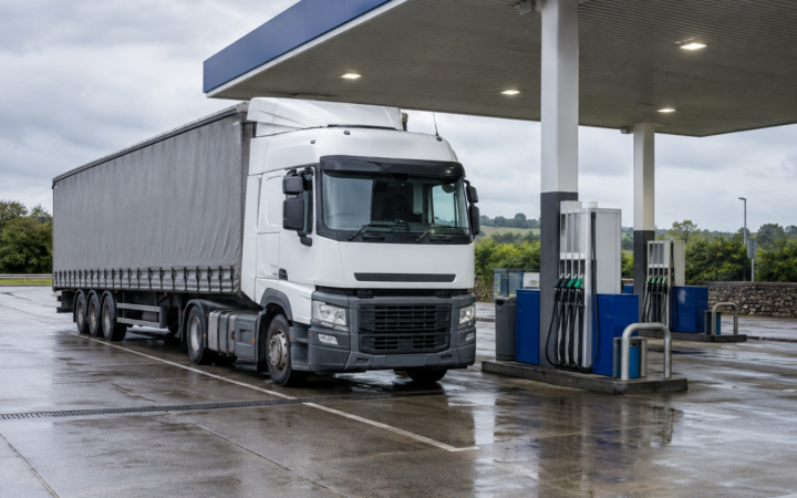 Alta do diesel pressiona pequenas transportadoras no Reino Unido