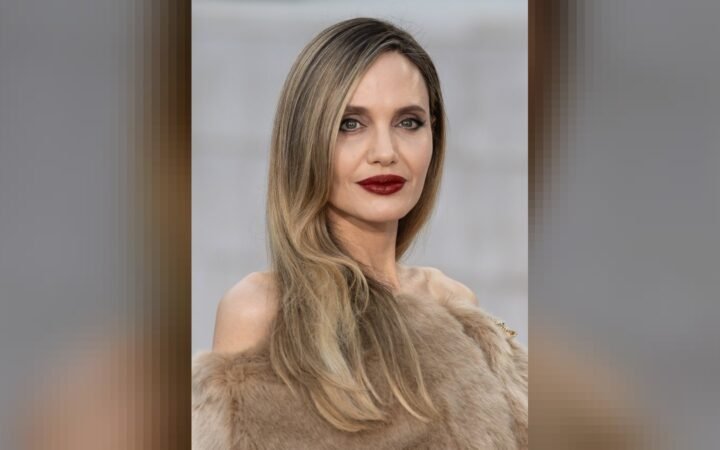 Angelina Jolie
