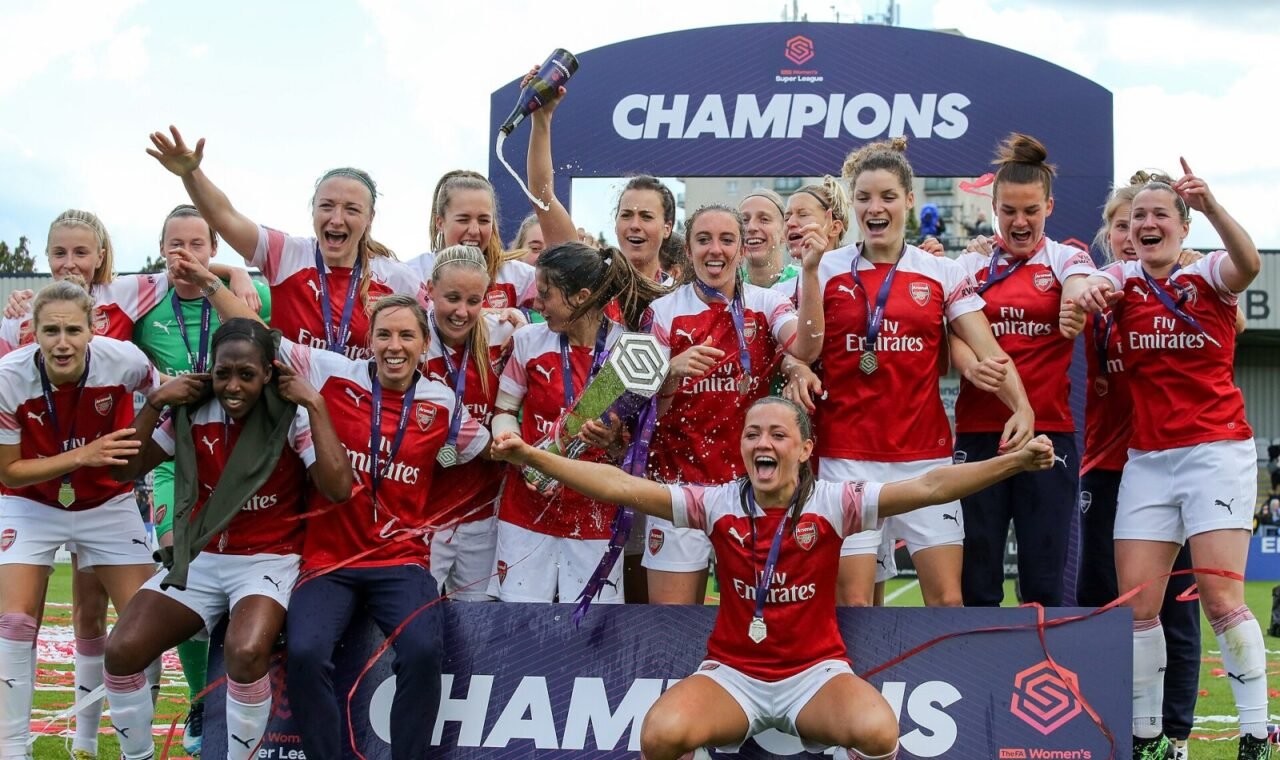 Arsenal Women F.C.