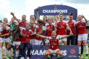 Arsenal Women F.C.