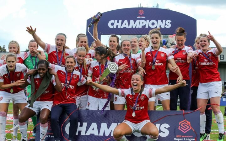 Arsenal Women F.C.