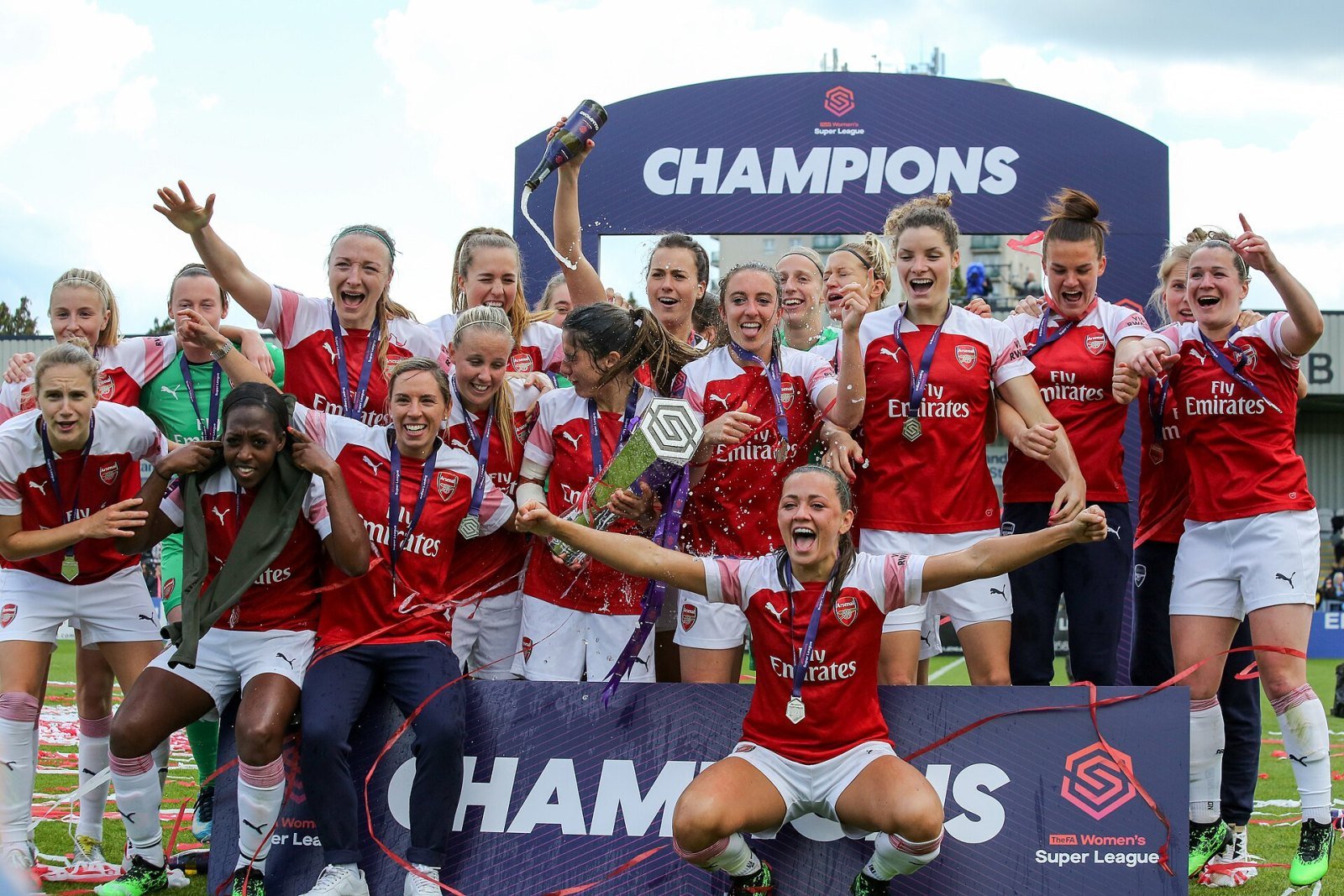 Arsenal Women F.C.