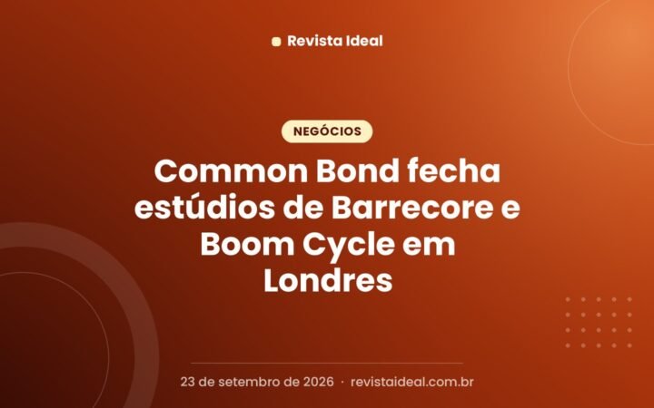 Common Bond fecha estúdios de Barrecore e Boom Cycle em Londres