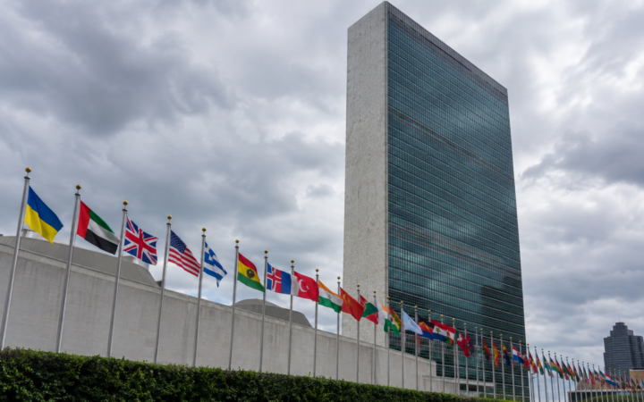 Assembleia Geral da ONU começa em Nova York sob pressão financeira