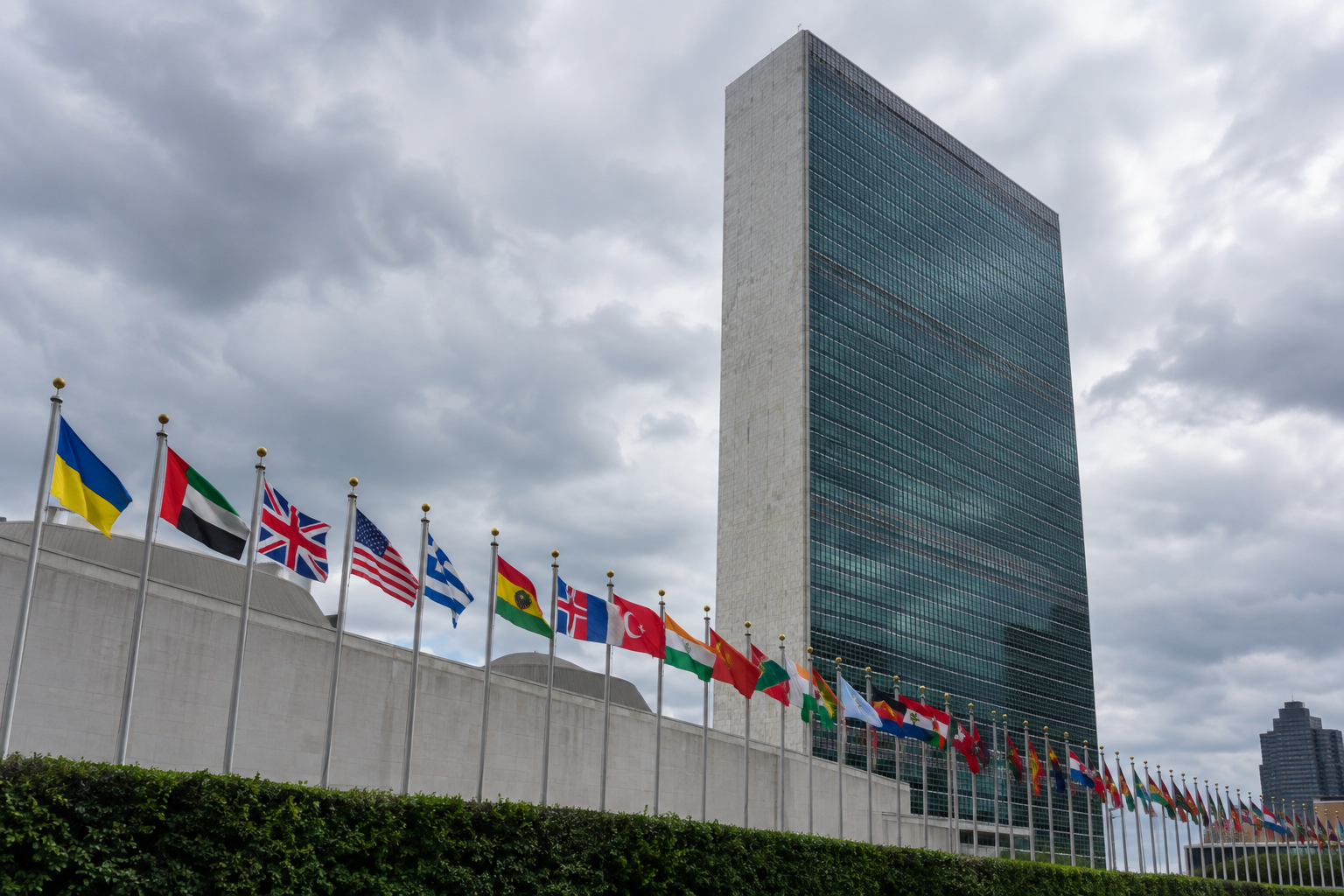 Assembleia Geral da ONU começa em Nova York sob pressão financeira