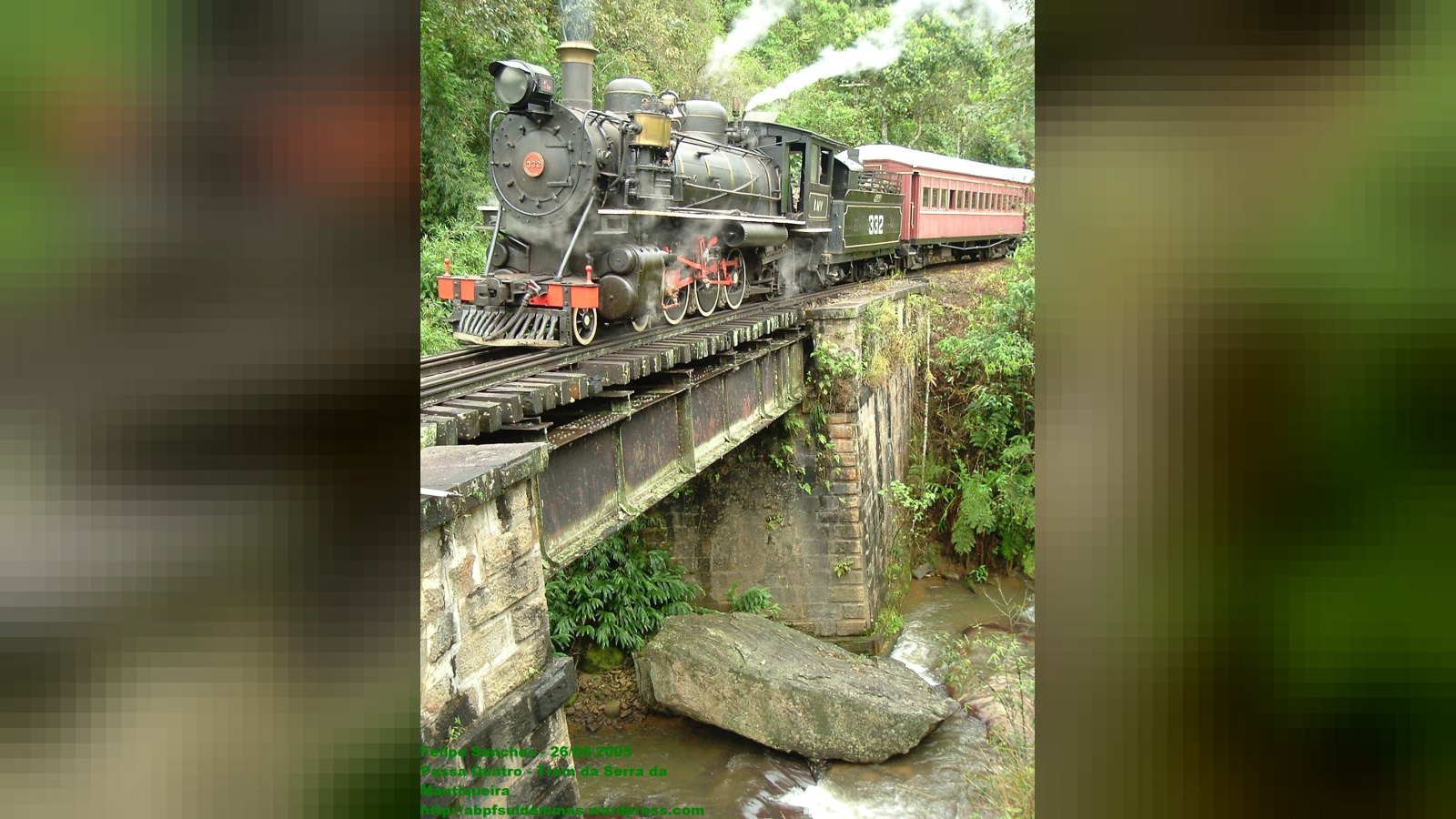 Associação Brasileira de Preservação Ferroviária