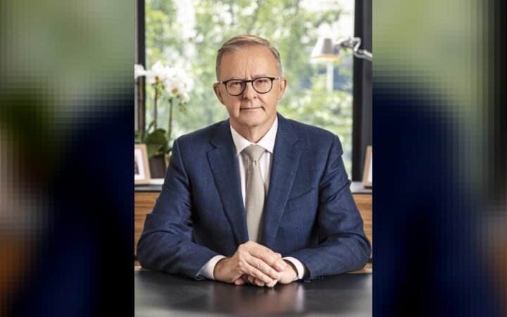 Anthony Albanese