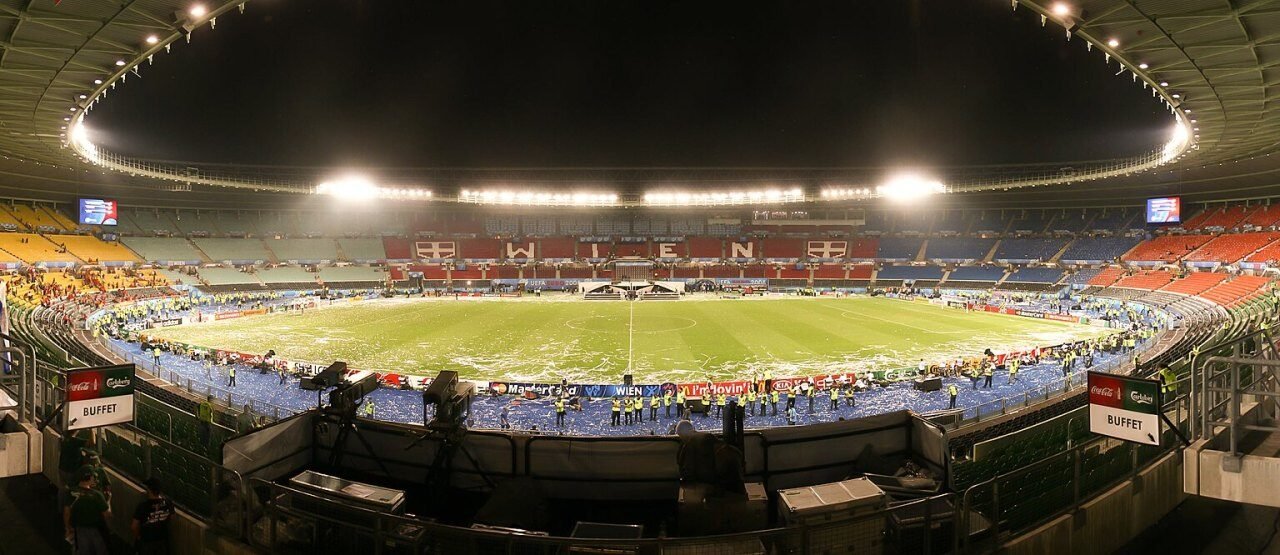 Estádio Ernst Happel