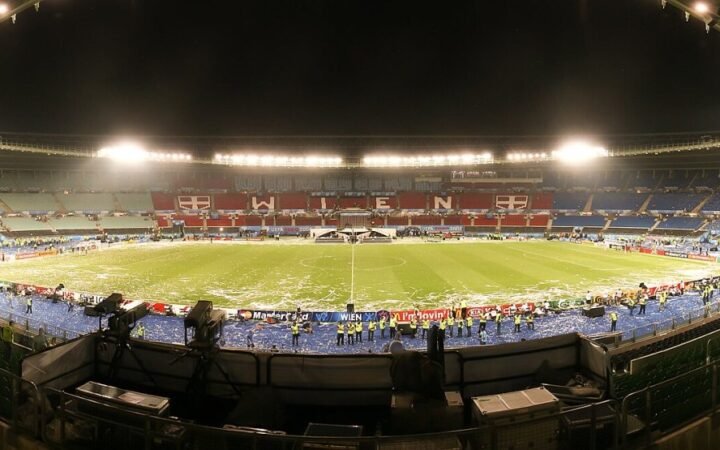 Estádio Ernst Happel