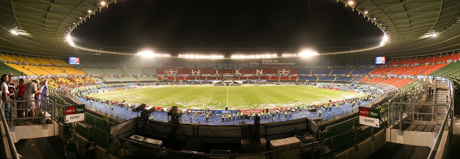 Estádio Ernst Happel