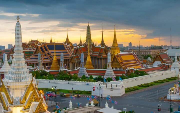 Bangkok