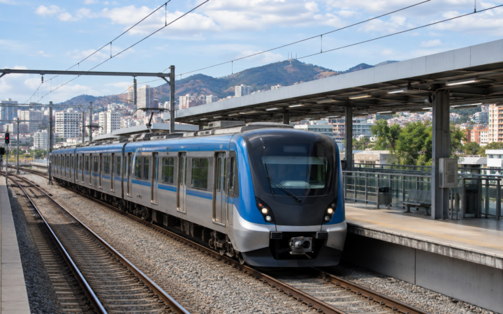 Ben Mendes propõe ampliar transporte sobre trilhos na Grande BH