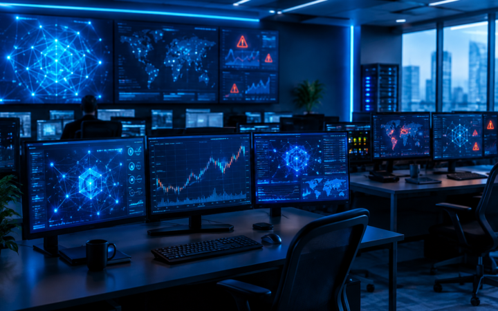 Bitget suspende saques após ataque que afetou US$ 351,6 milhões