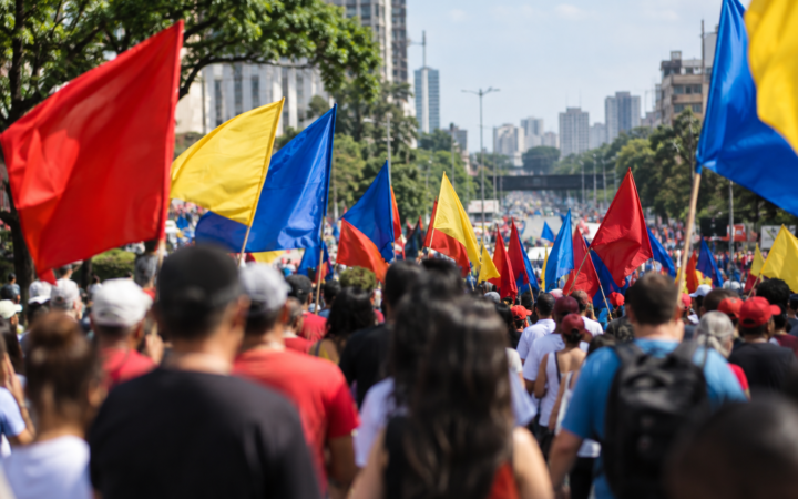 Candidatos à Presidência e ao governo do AM cumprem agendas de campanha
