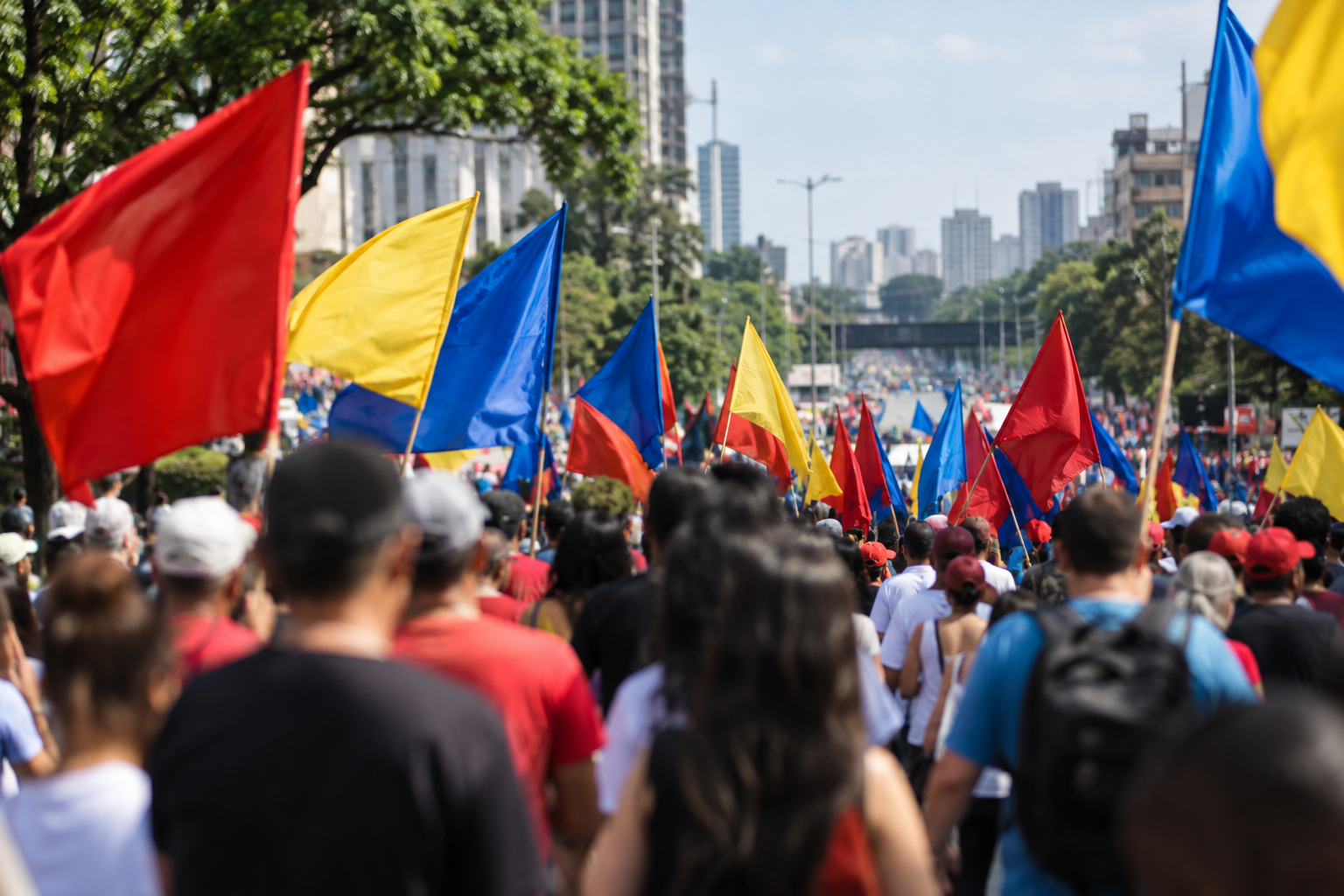 Candidatos à Presidência e ao governo do AM cumprem agendas de campanha