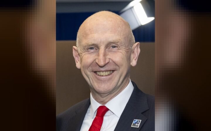 John Healey