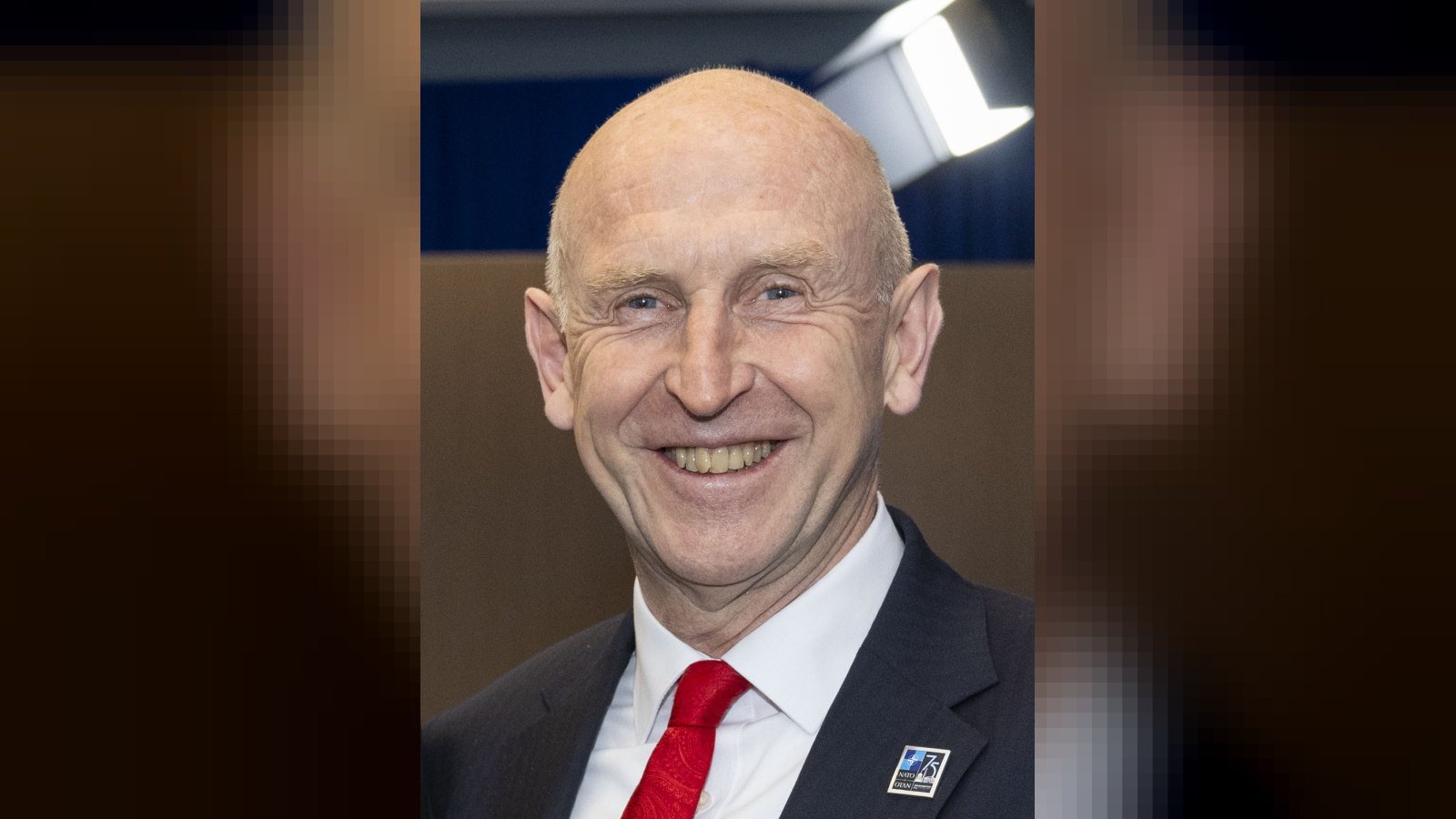 John Healey