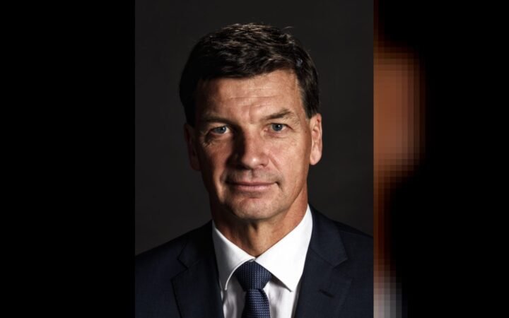 Angus Taylor