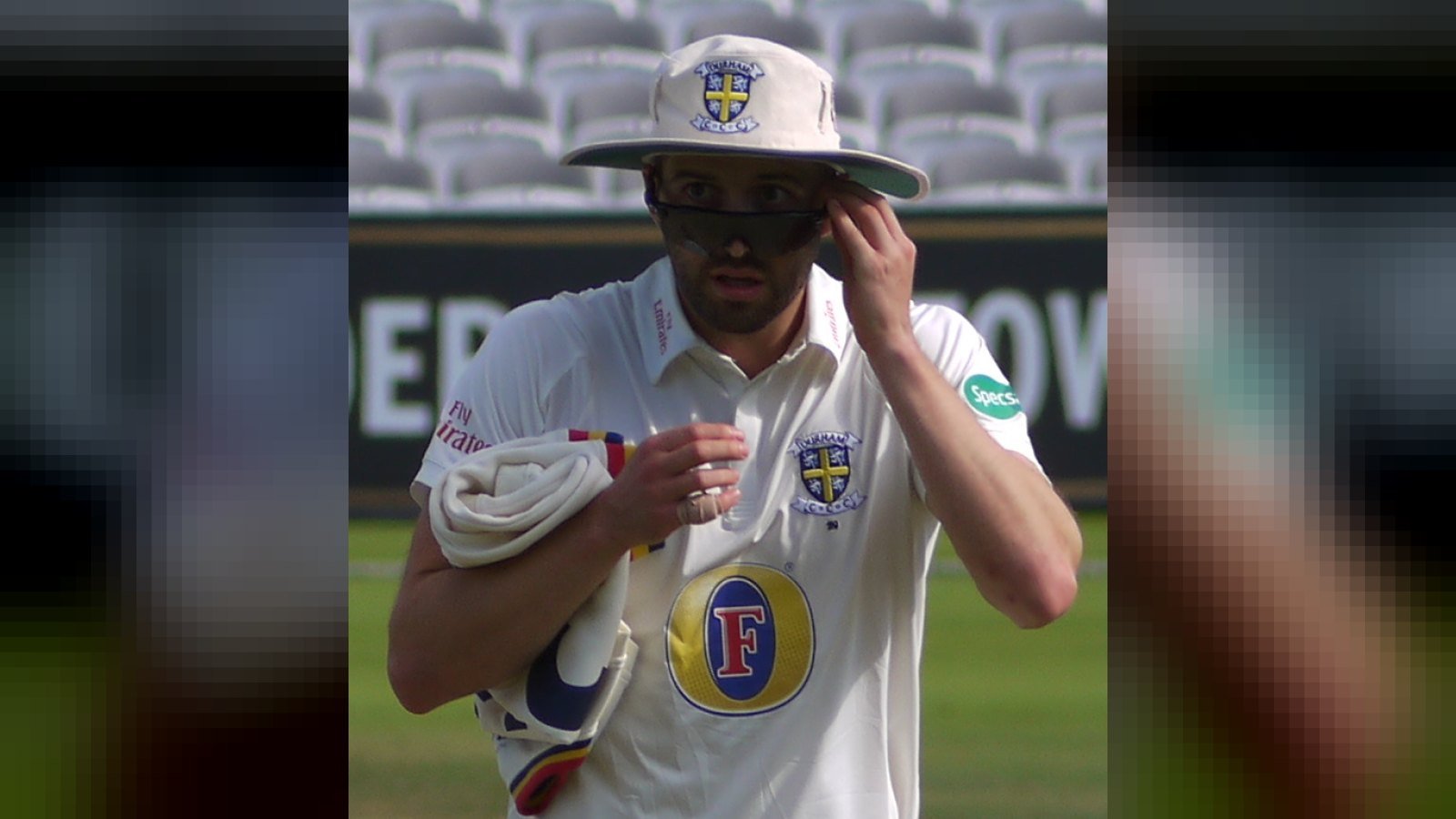 Mark Wood