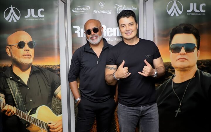 Rick & Renner em 2024