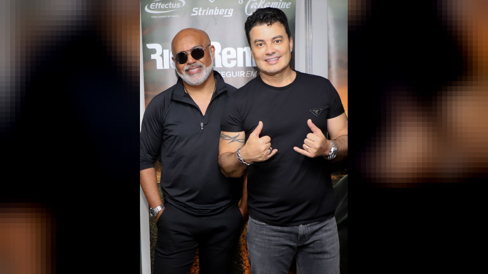 Rick & Renner em 2024