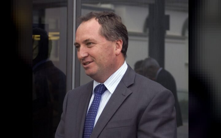 Barnaby Joyce