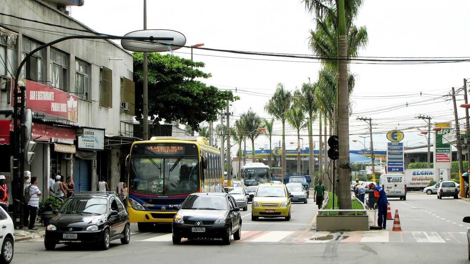 Duque de Caxias