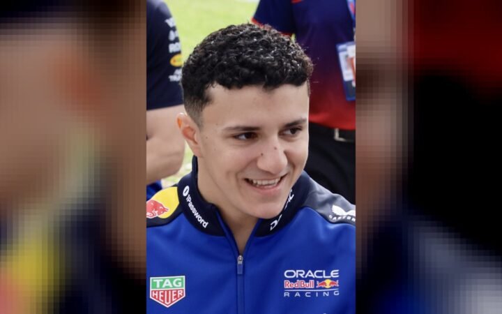 Isack Hadjar