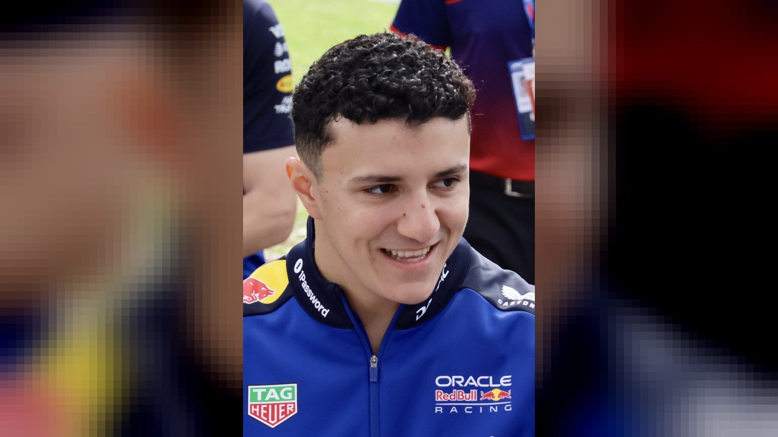 Isack Hadjar