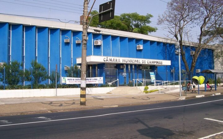 Câmara Municipal de Campinas