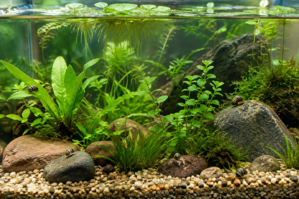 O Freshwater Habitats Trust busca corpos d'água adequados para futura soltura.