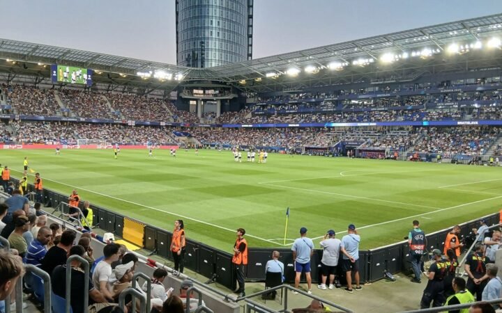 Seleção Inglesa de Futebol Sub-21