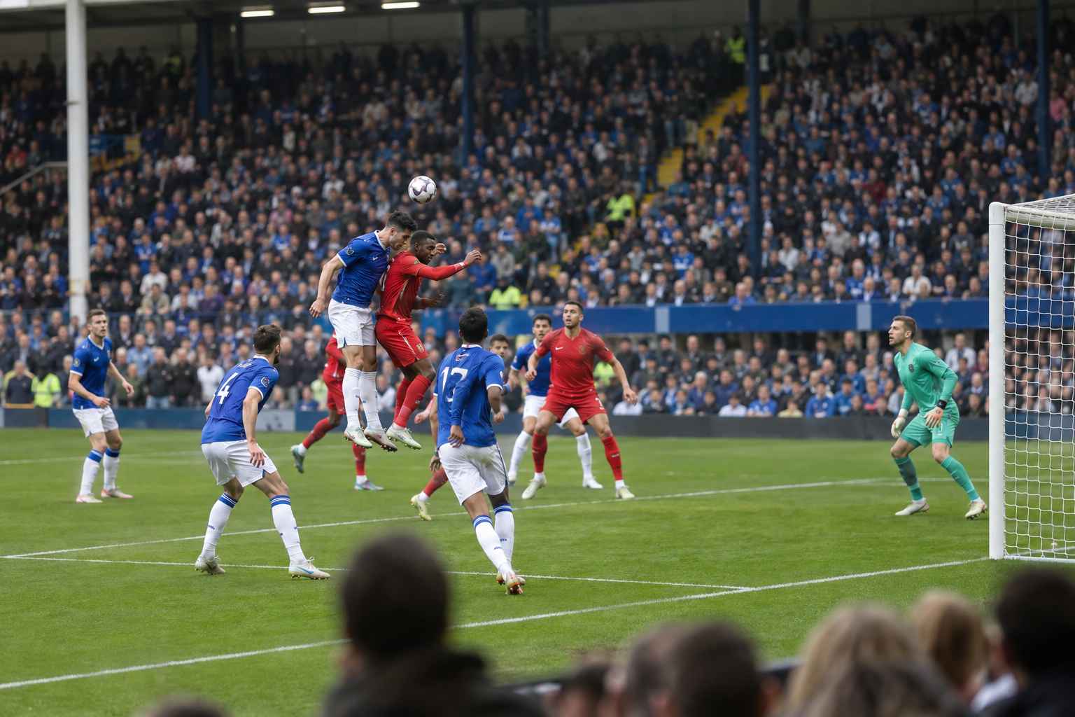 Championship tem disputa equilibrada e alta de gols após oito rodadas