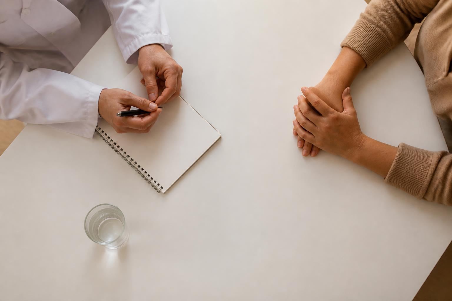 Avaliação individualizada em conversa sobre histórico de consumo