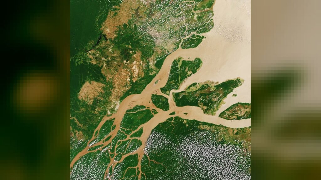 A exploração de petróleo na Foz do Rio Amazonas foi tema do debate.