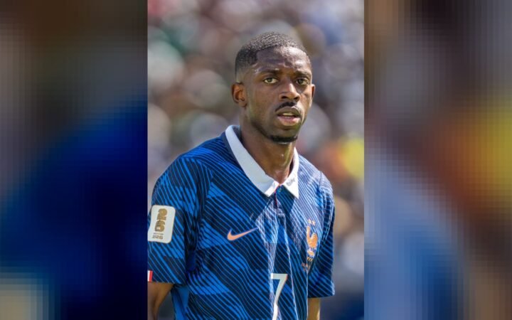 Ousmane Dembélé