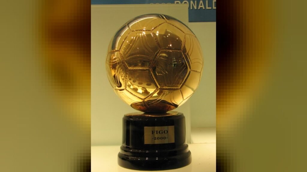 A Bola de Ouro de 2026 será entregue em Londres em 26 de outubro.