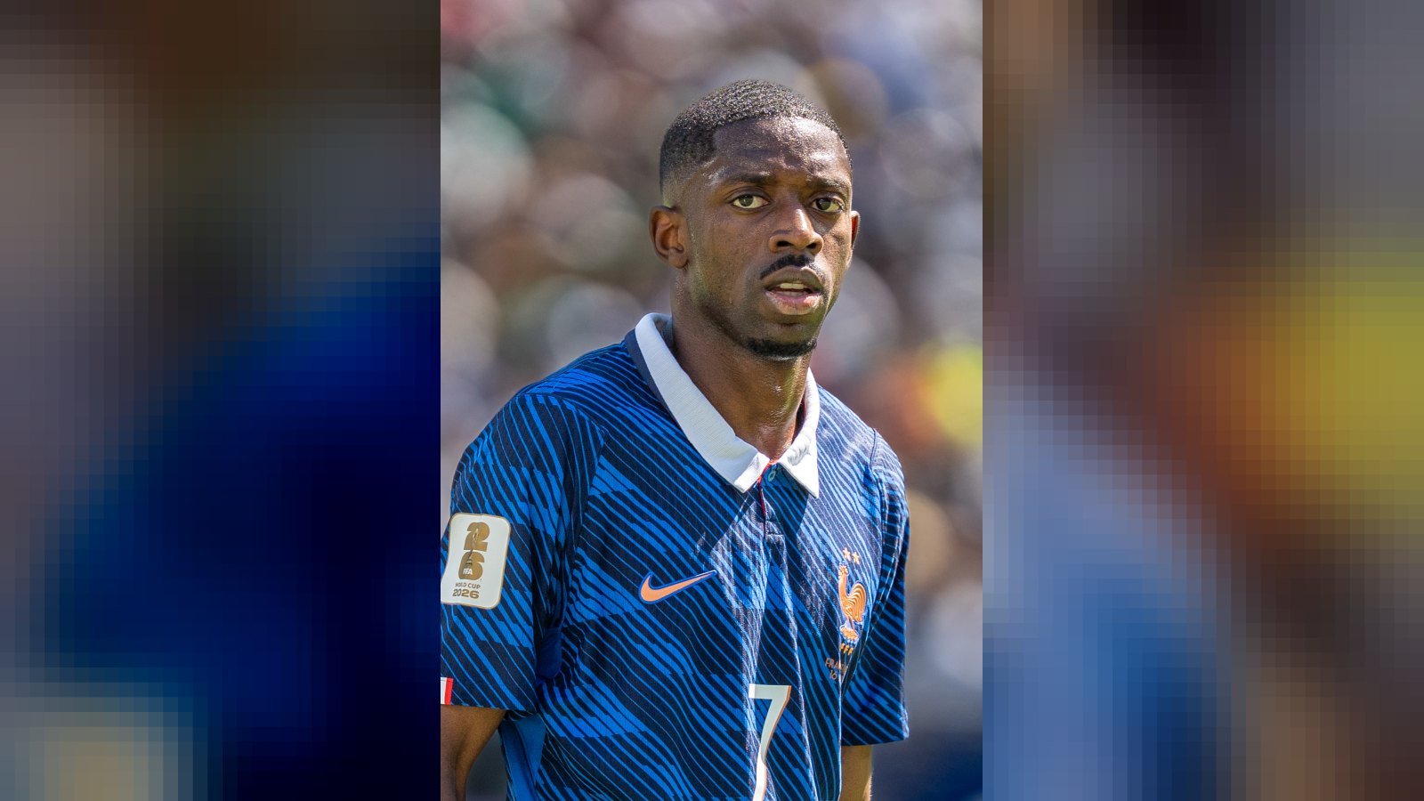 Ousmane Dembélé