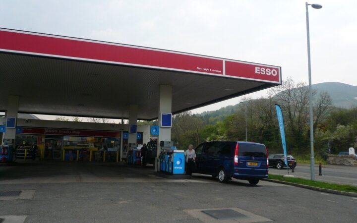 Diesel passa de £2 o litro em mais de 200 postos da Escócia