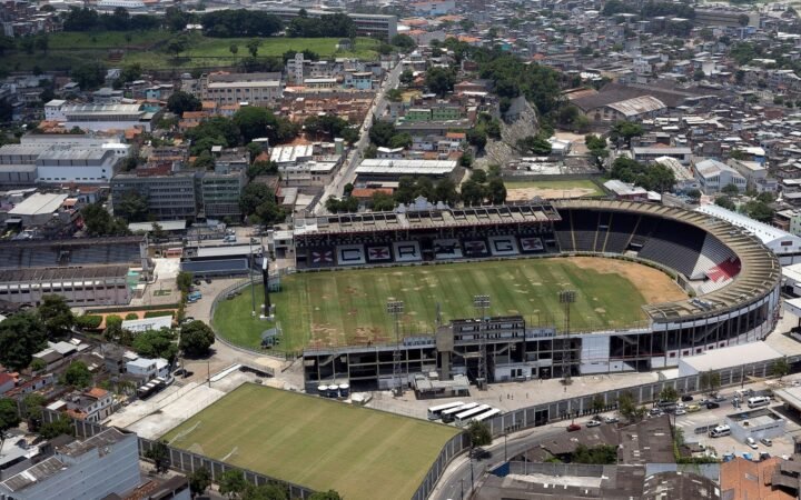 Club de Regatas Vasco da Gama