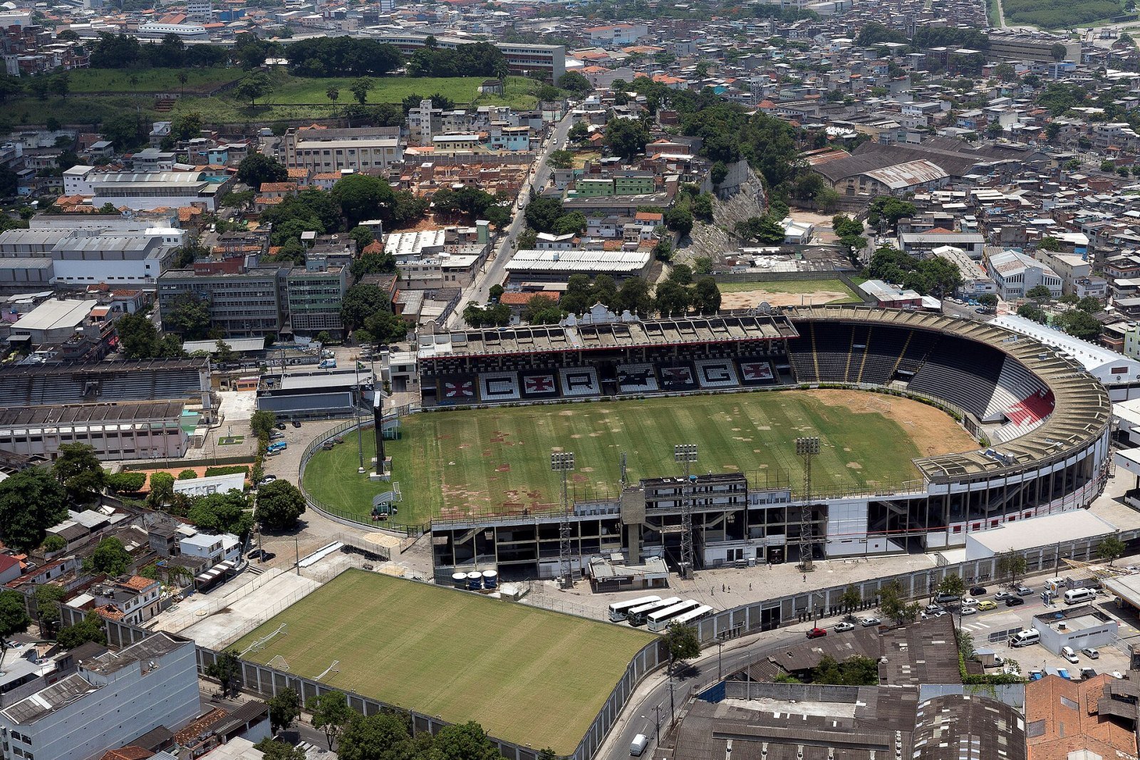 Club de Regatas Vasco da Gama