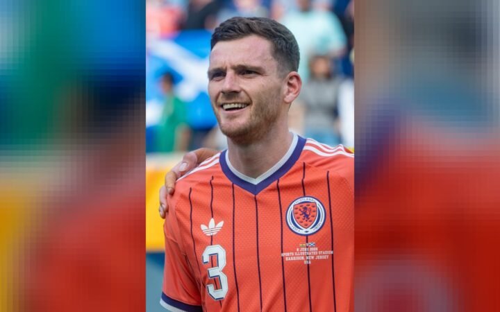 Andy Robertson