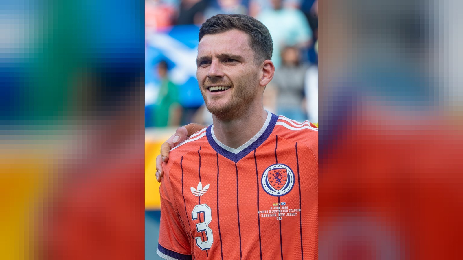 Andy Robertson