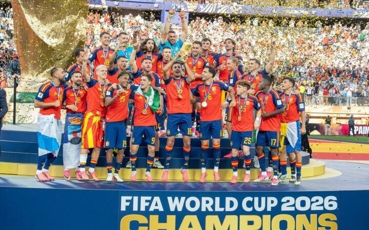 Seleção Espanhola de Futebol