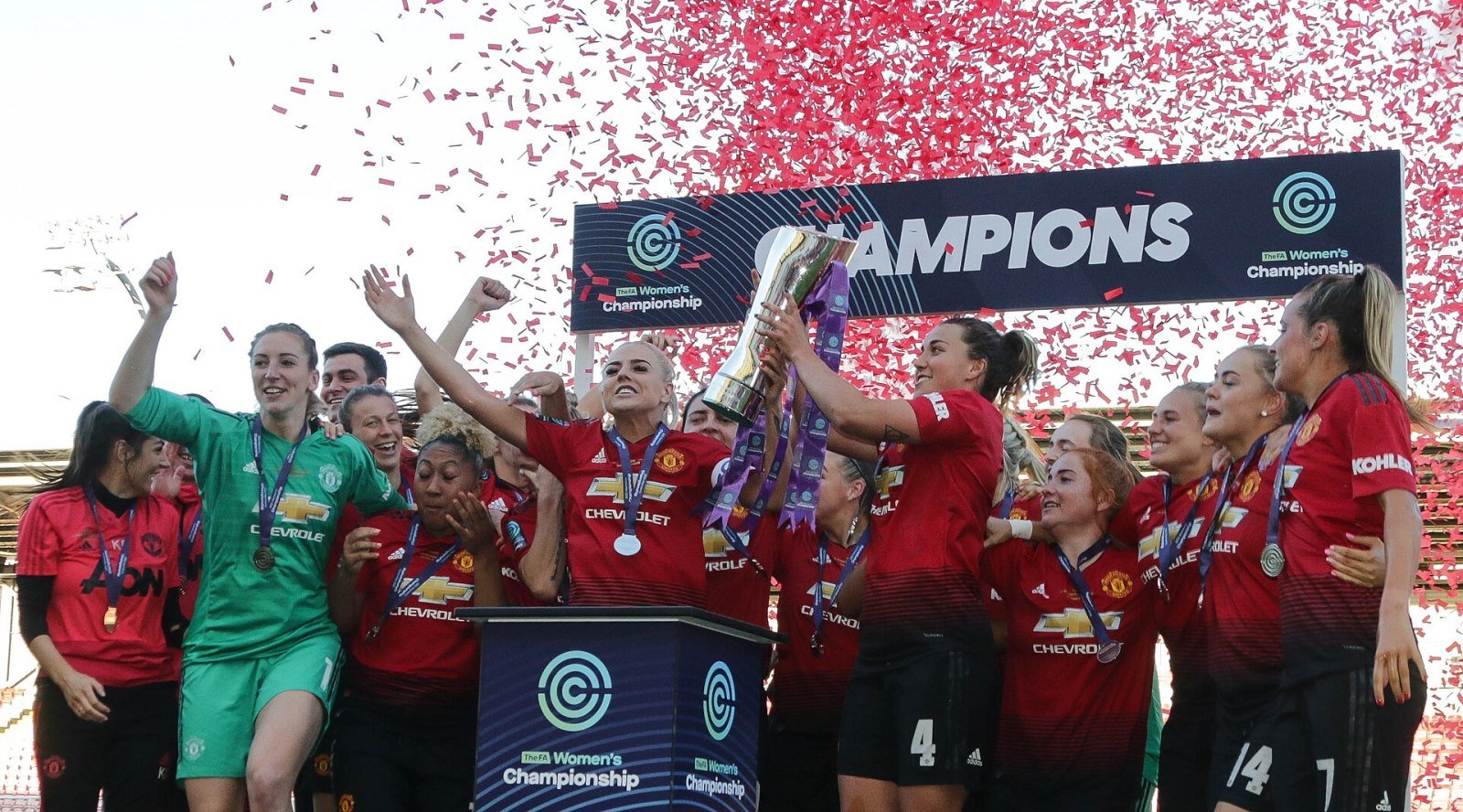 Manchester United W.F.C.