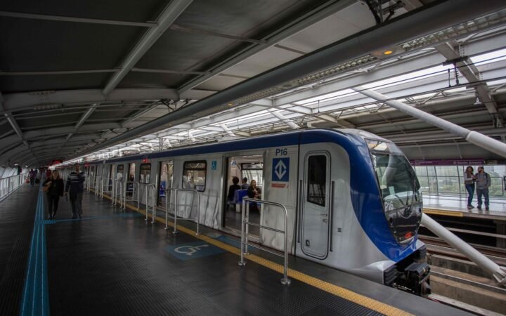 Linha 5 do Metrô de São Paulo